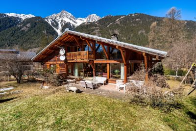 Sale Chalet Chamonix-Mont-Blanc 9 Rooms 276 m²