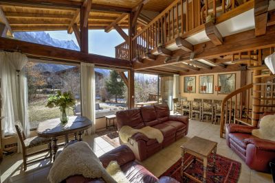Vente Chalet Chamonix-Mont-Blanc 9&nbsp;Pièces 276&nbsp;m²