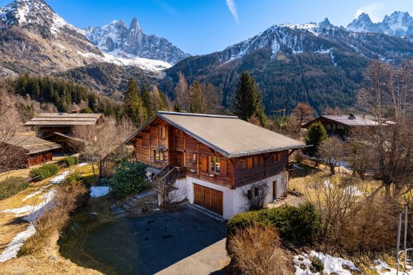 Sale Chalet Chamonix-Mont-Blanc 9&nbsp;Rooms 276&nbsp;m²