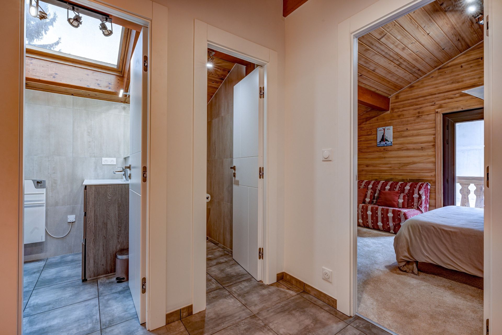 chalet 5 Rooms for sale on CHAMONIX MONT BLANC (74400)