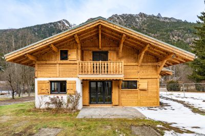 Sale Chalet Chamonix-Mont-Blanc 5&nbsp;Rooms 128&nbsp;m²