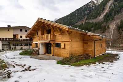 Vente Chalet Chamonix-Mont-Blanc 5&nbsp;Pièces 128&nbsp;m²