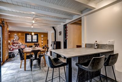 Sale Chalet Chamonix-Mont-Blanc 5&nbsp;Rooms 128&nbsp;m²