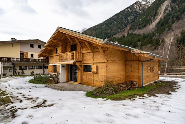 Sale Chalet Chamonix-Mont-Blanc 5&nbsp;Rooms 128&nbsp;m²