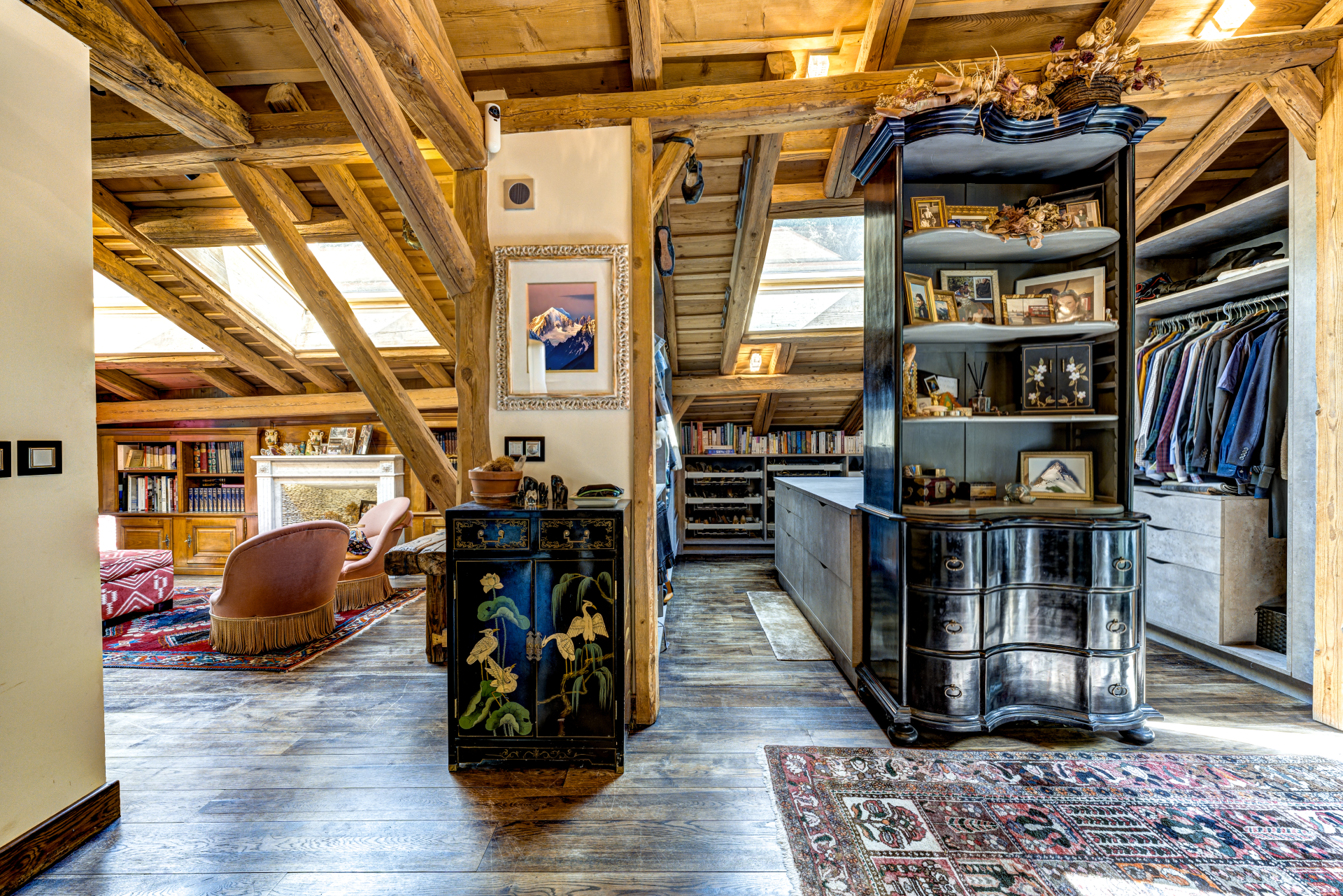 farmhouse 8 Rooms for sale on CHAMONIX MONT BLANC (74400)