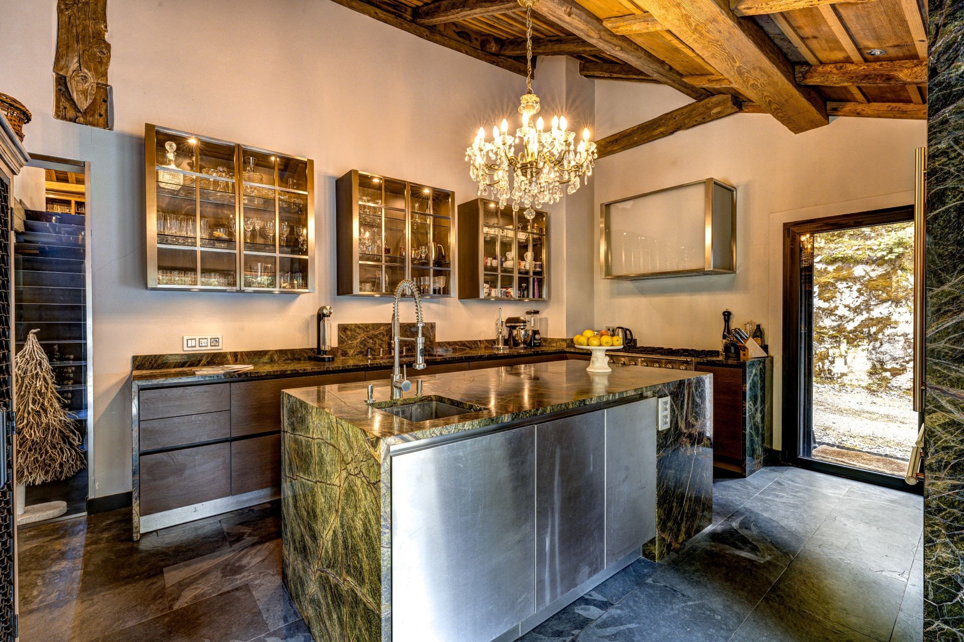 farmhouse 8 Rooms for sale on CHAMONIX MONT BLANC (74400)