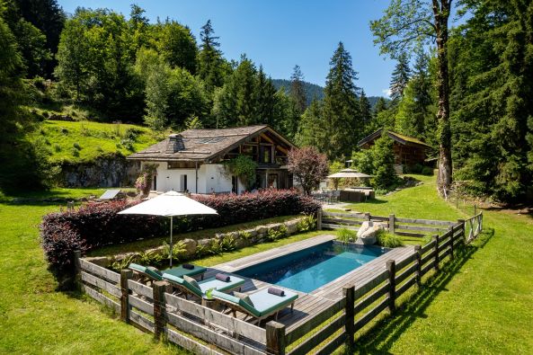 Sale Farmhouse Chamonix-Mont-Blanc 8&nbsp;Rooms 344&nbsp;m²