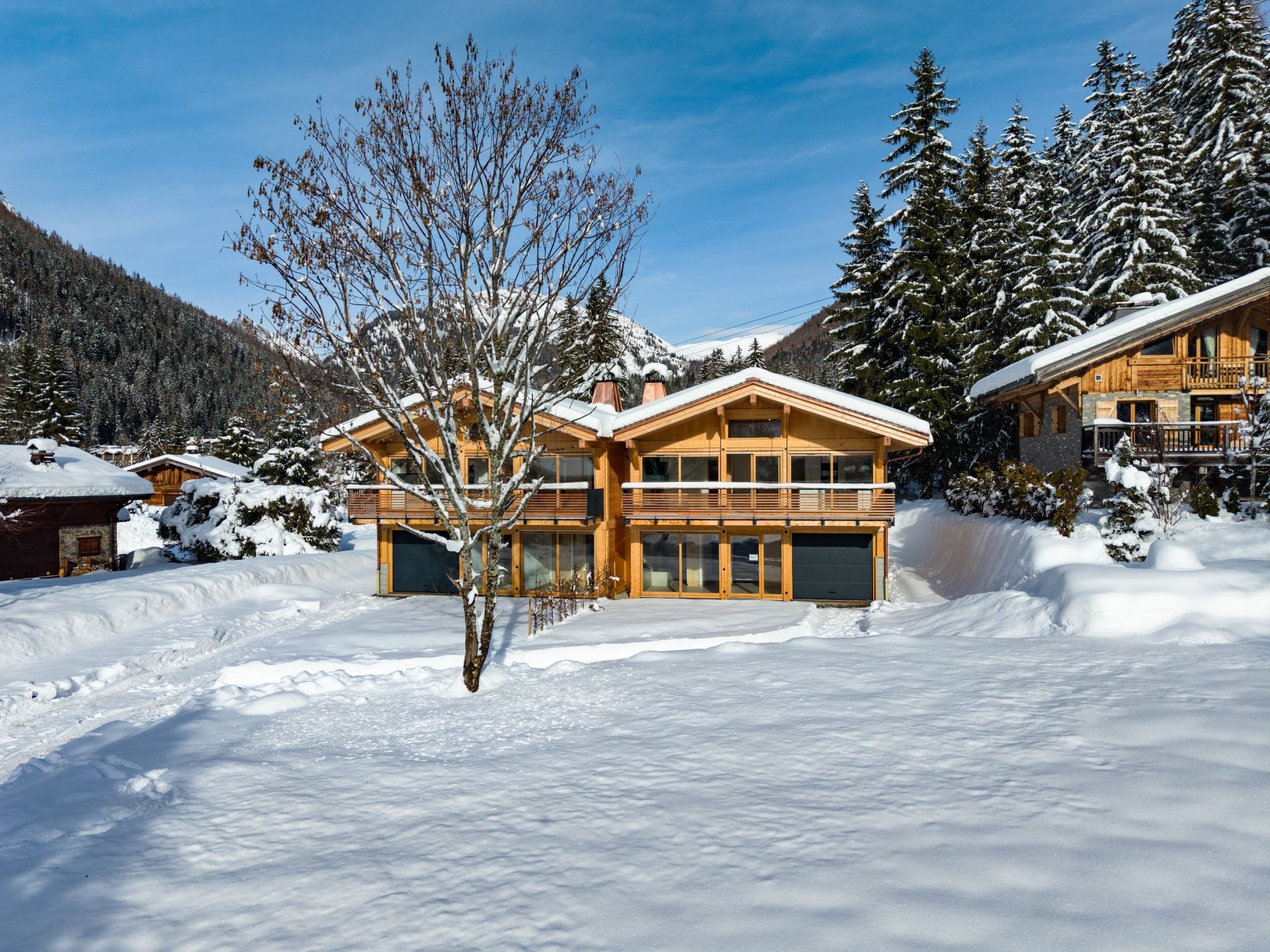 chalet 7 Rooms for sale on ARGENTIERE (74400)