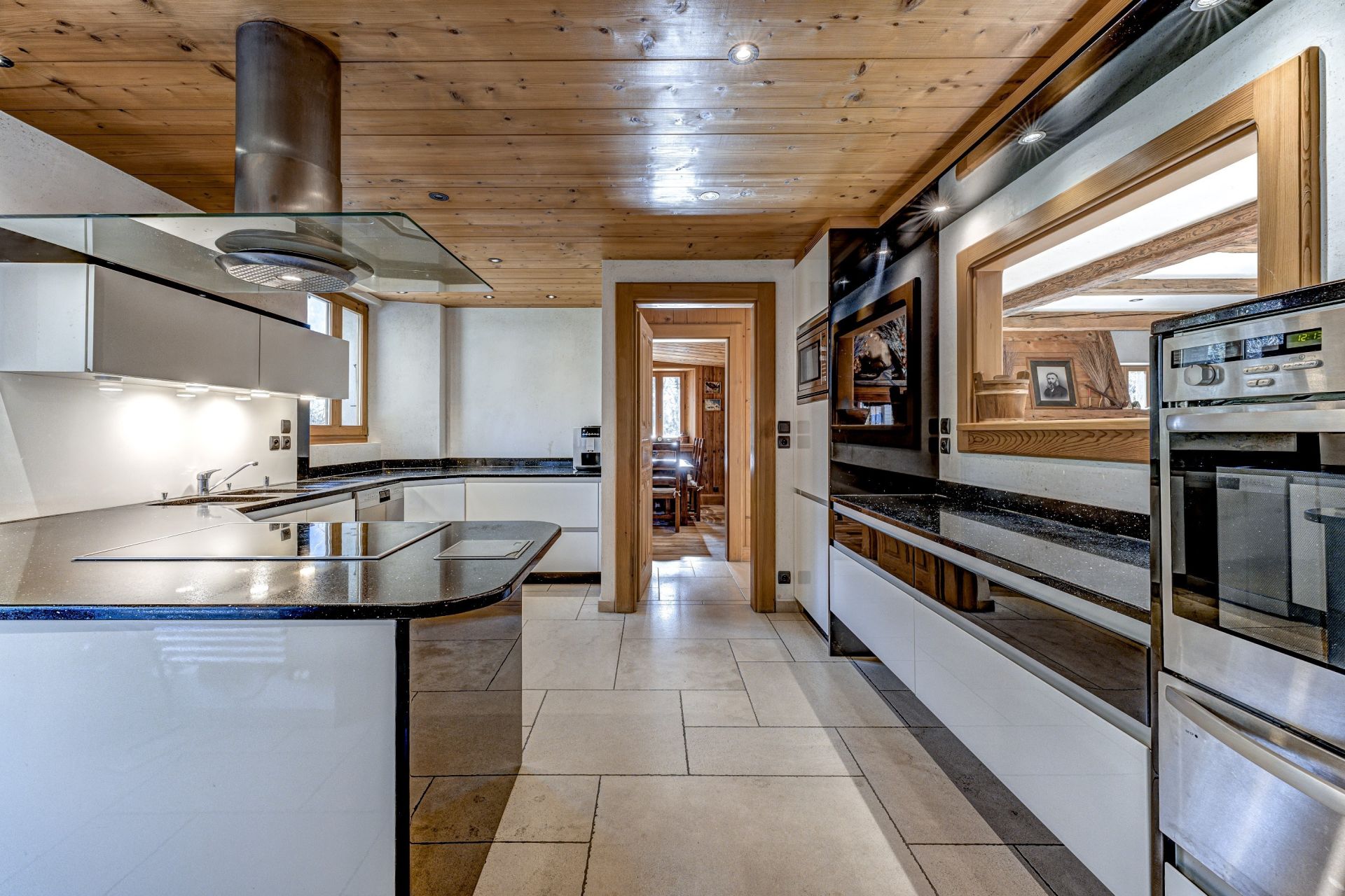 chalet 12 Pièces en vente sur CHAMONIX MONT BLANC (74400)