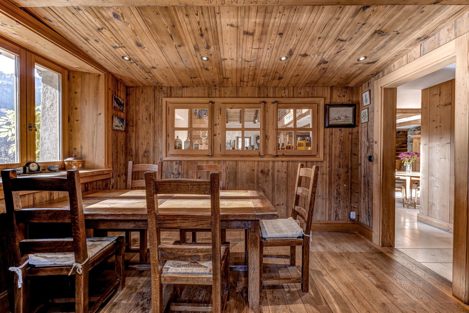 chalet 12 Pièces en vente sur CHAMONIX MONT BLANC (74400)