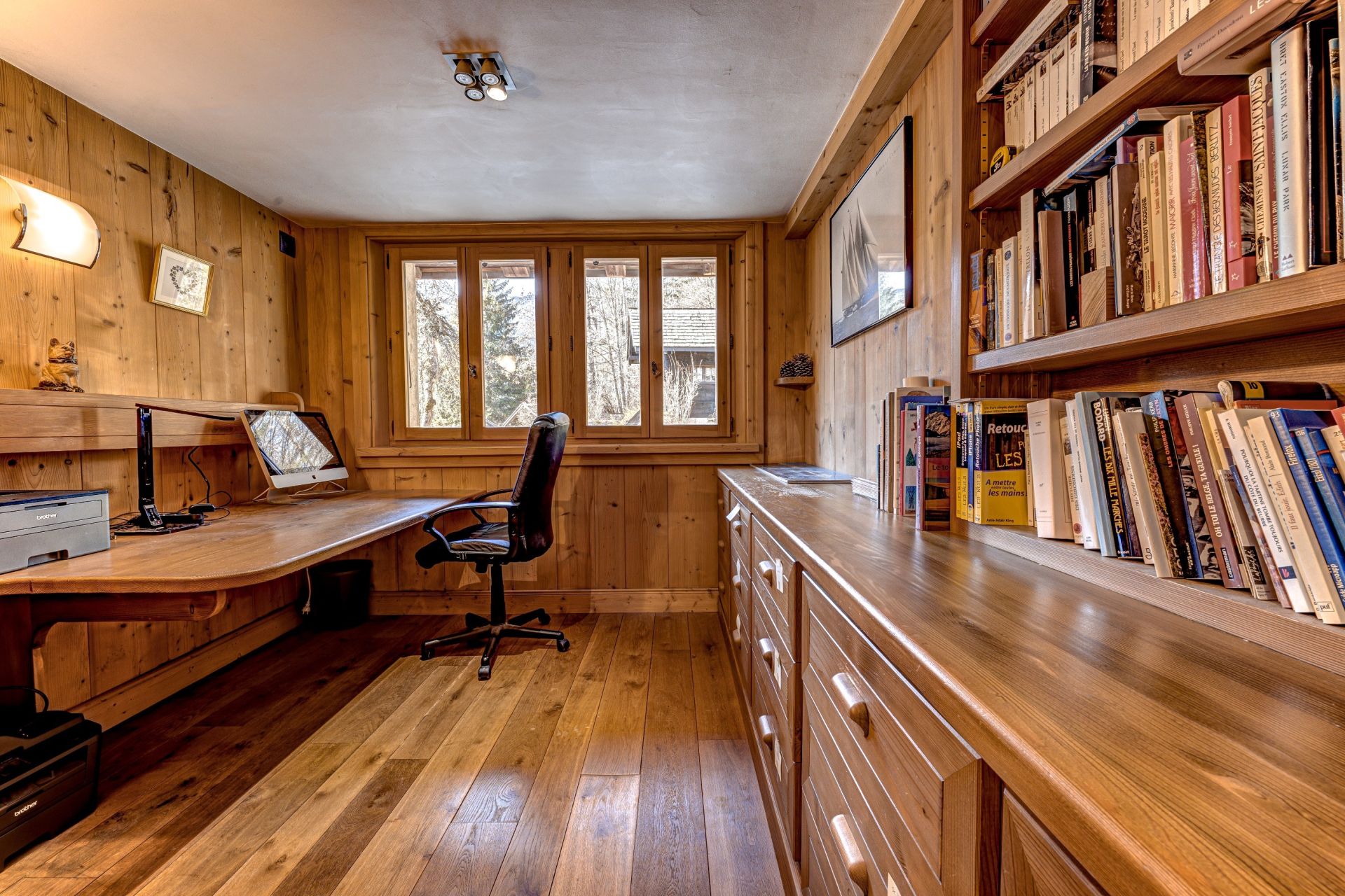 chalet 12 Pièces en vente sur CHAMONIX MONT BLANC (74400)