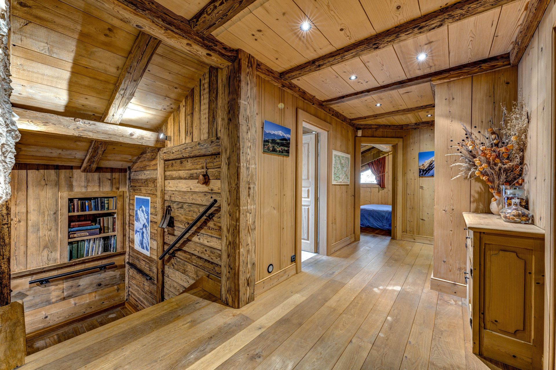 chalet 12 Pièces en vente sur CHAMONIX MONT BLANC (74400)