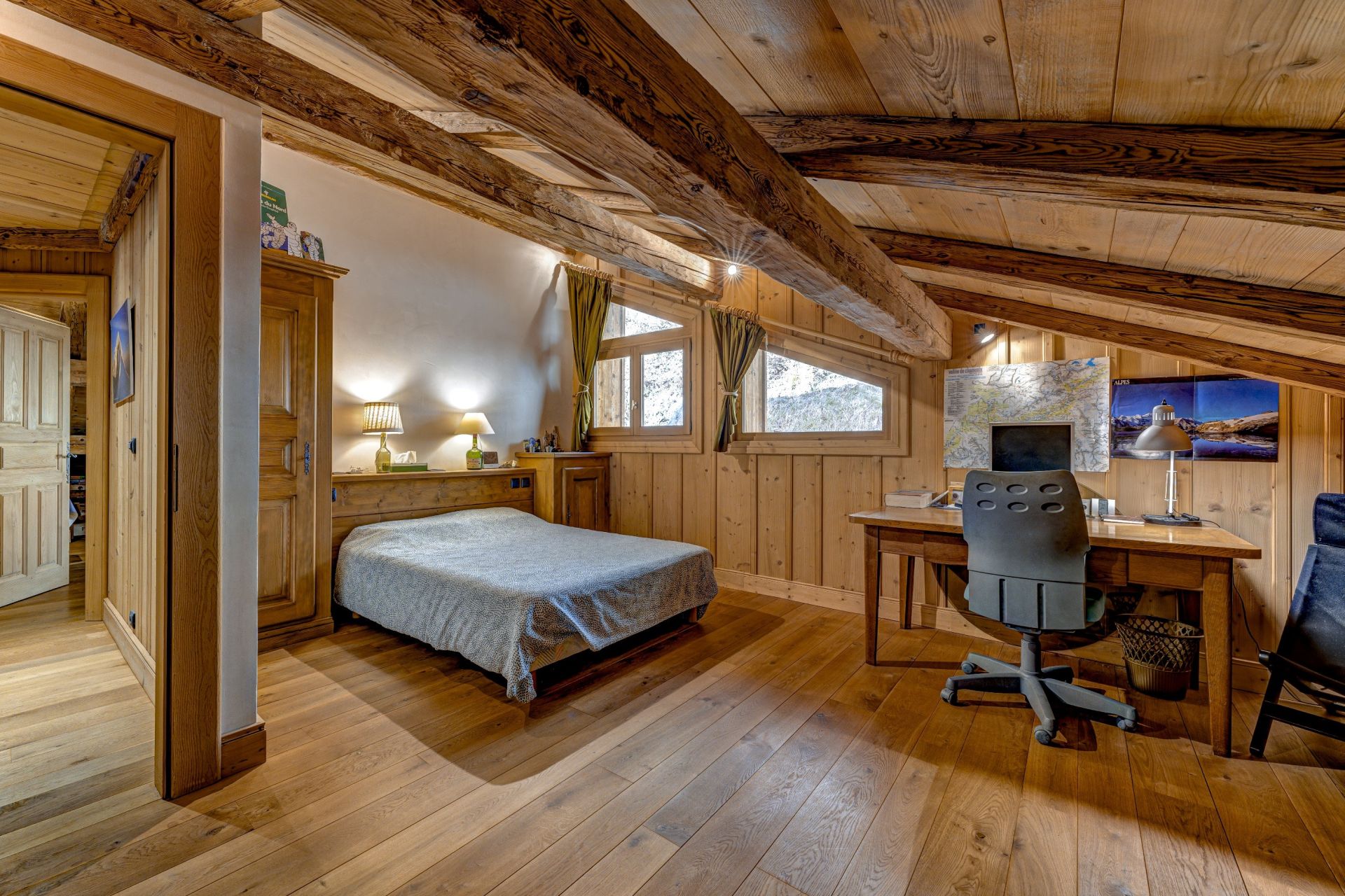 chalet 12 Pièces en vente sur CHAMONIX MONT BLANC (74400)