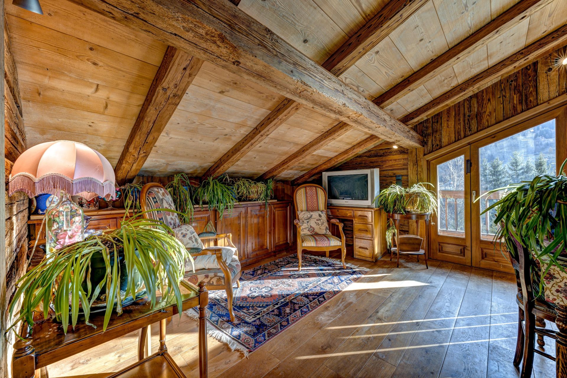 chalet 12 Pièces en vente sur CHAMONIX MONT BLANC (74400)