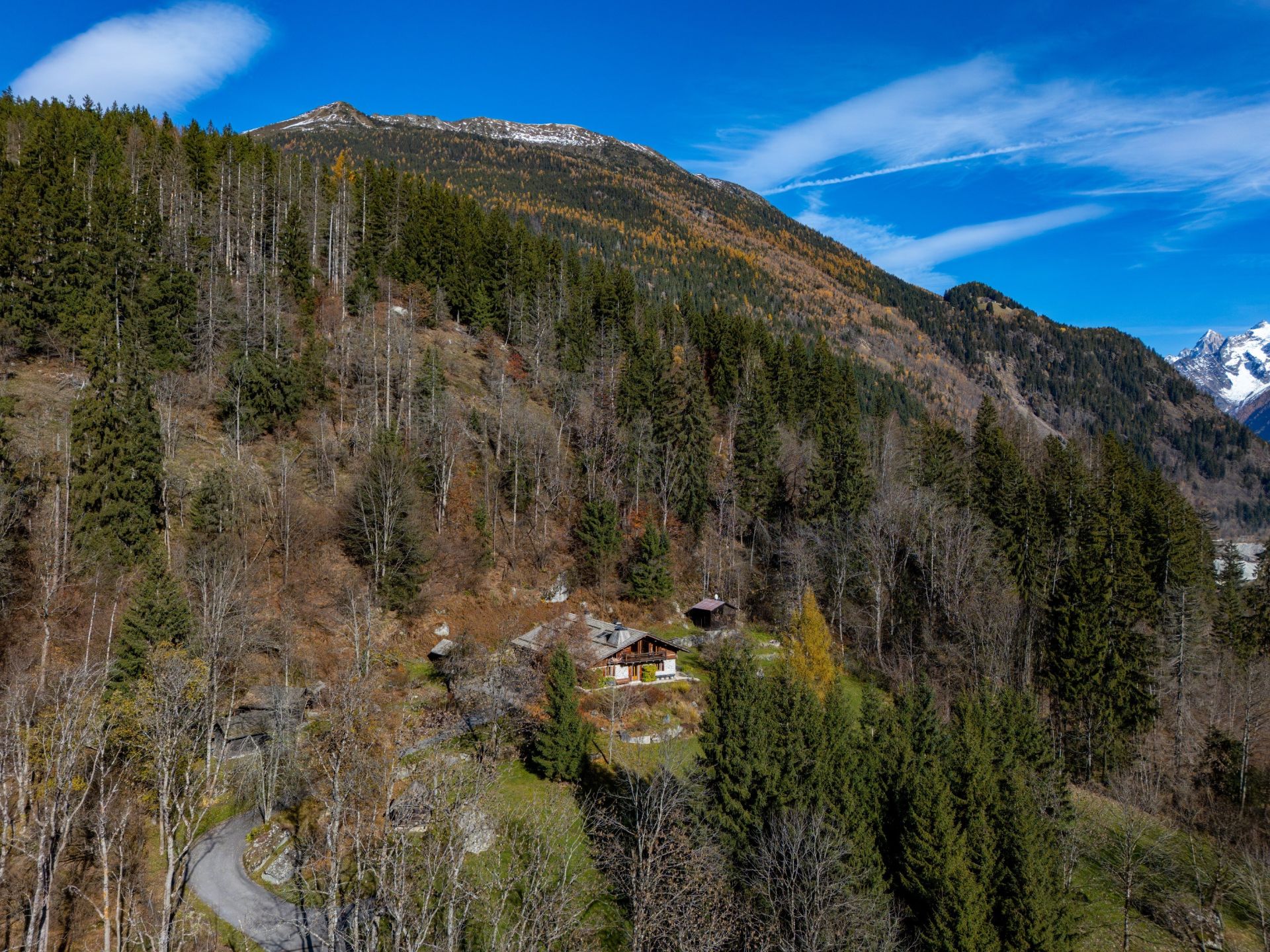 chalet 12 Pièces en vente sur CHAMONIX MONT BLANC (74400)