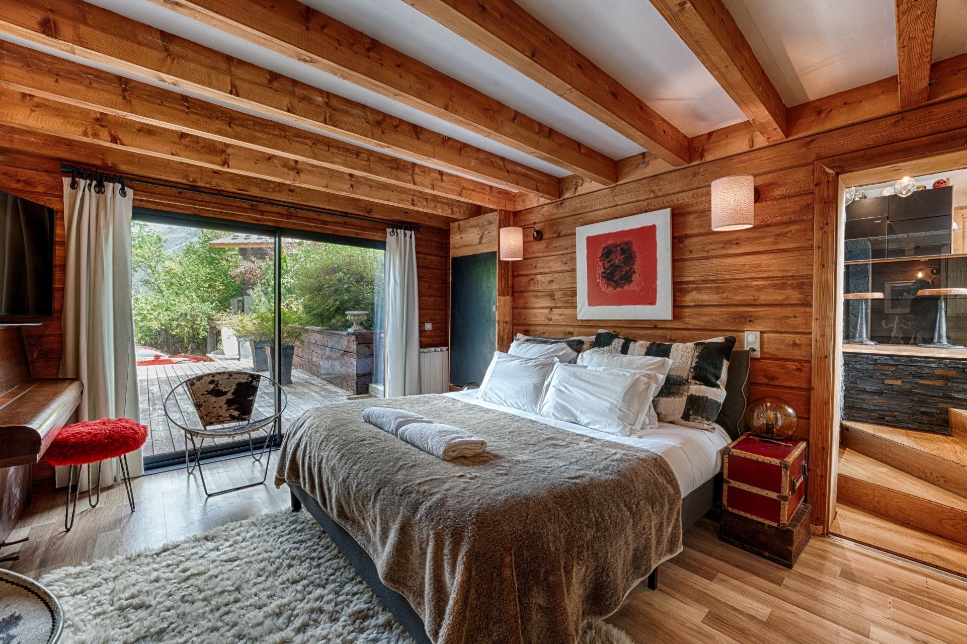 chalet 6 Rooms for sale on CHAMONIX MONT BLANC (74400)