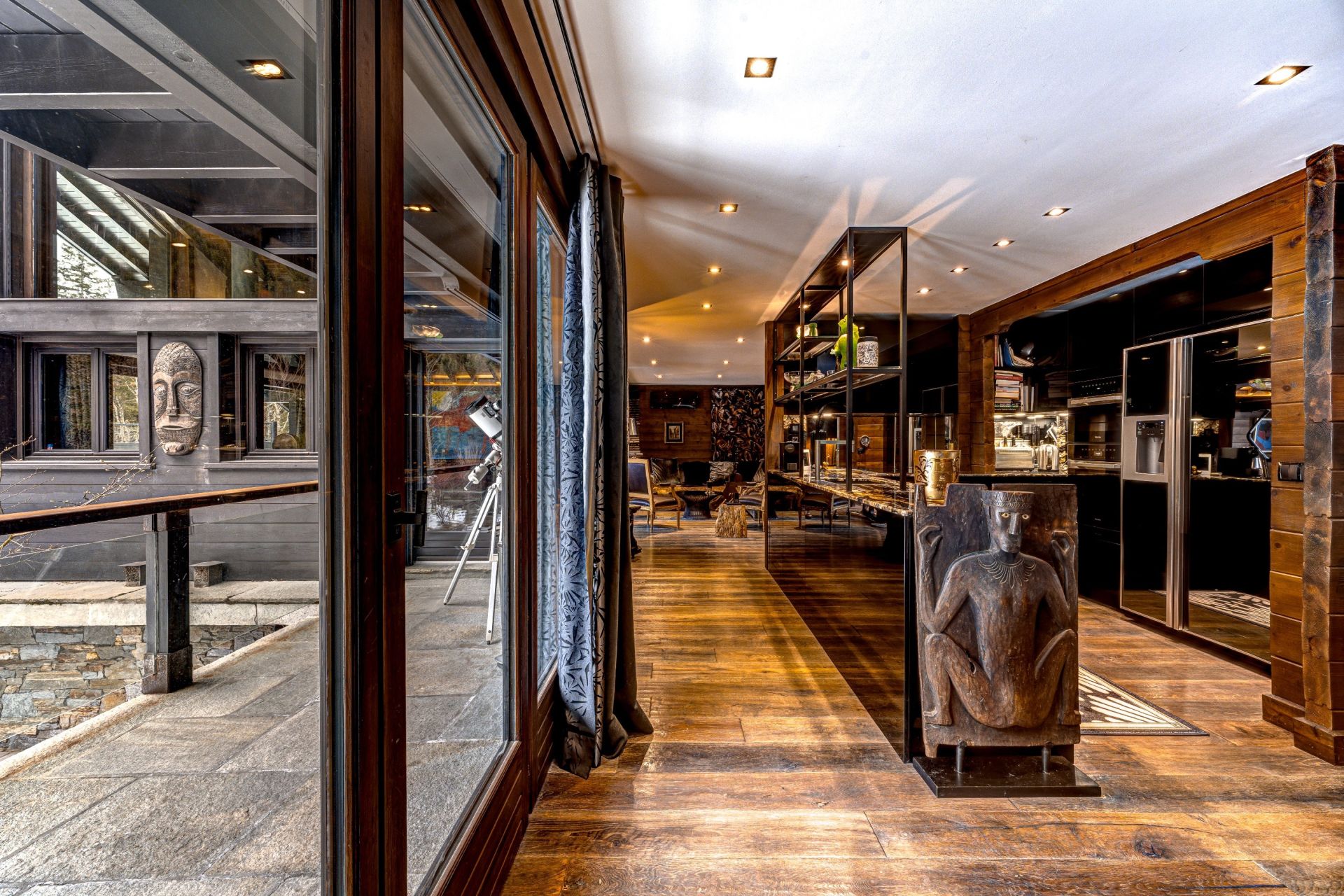 chalet 7 Pièces en vente sur CHAMONIX MONT BLANC (74400)