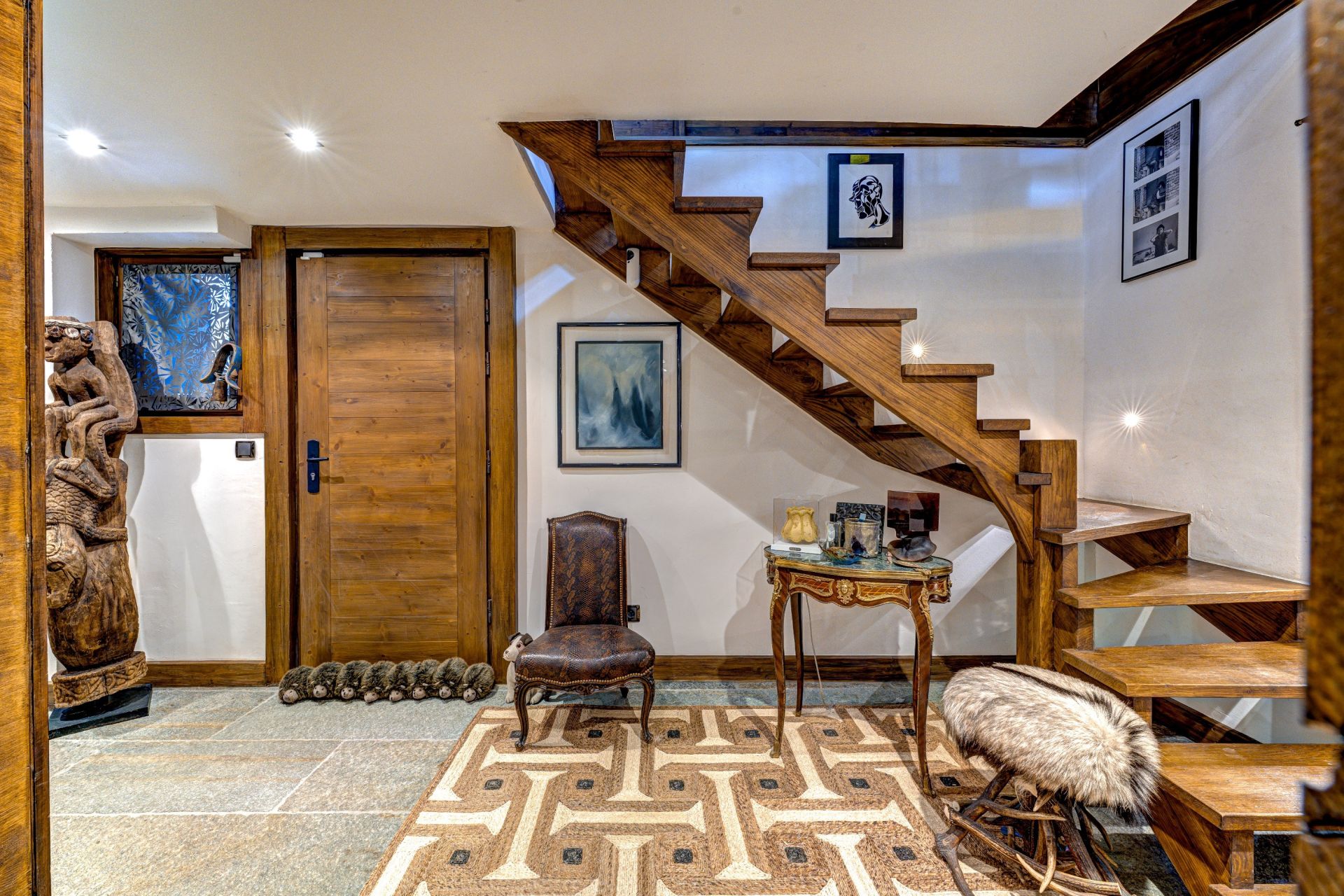 chalet 7 Rooms for sale on CHAMONIX MONT BLANC (74400)