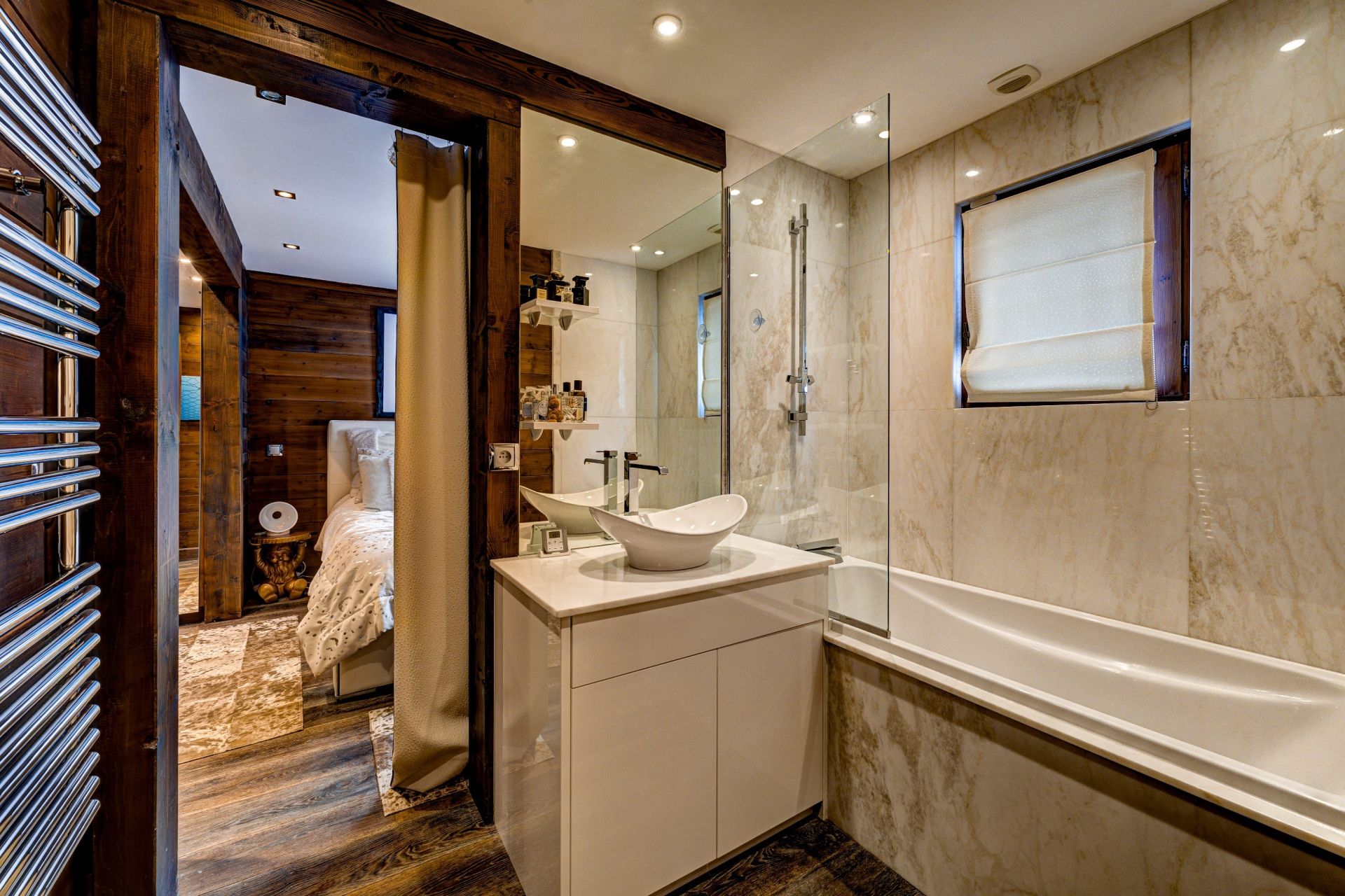 chalet 7 Pièces en vente sur CHAMONIX MONT BLANC (74400)