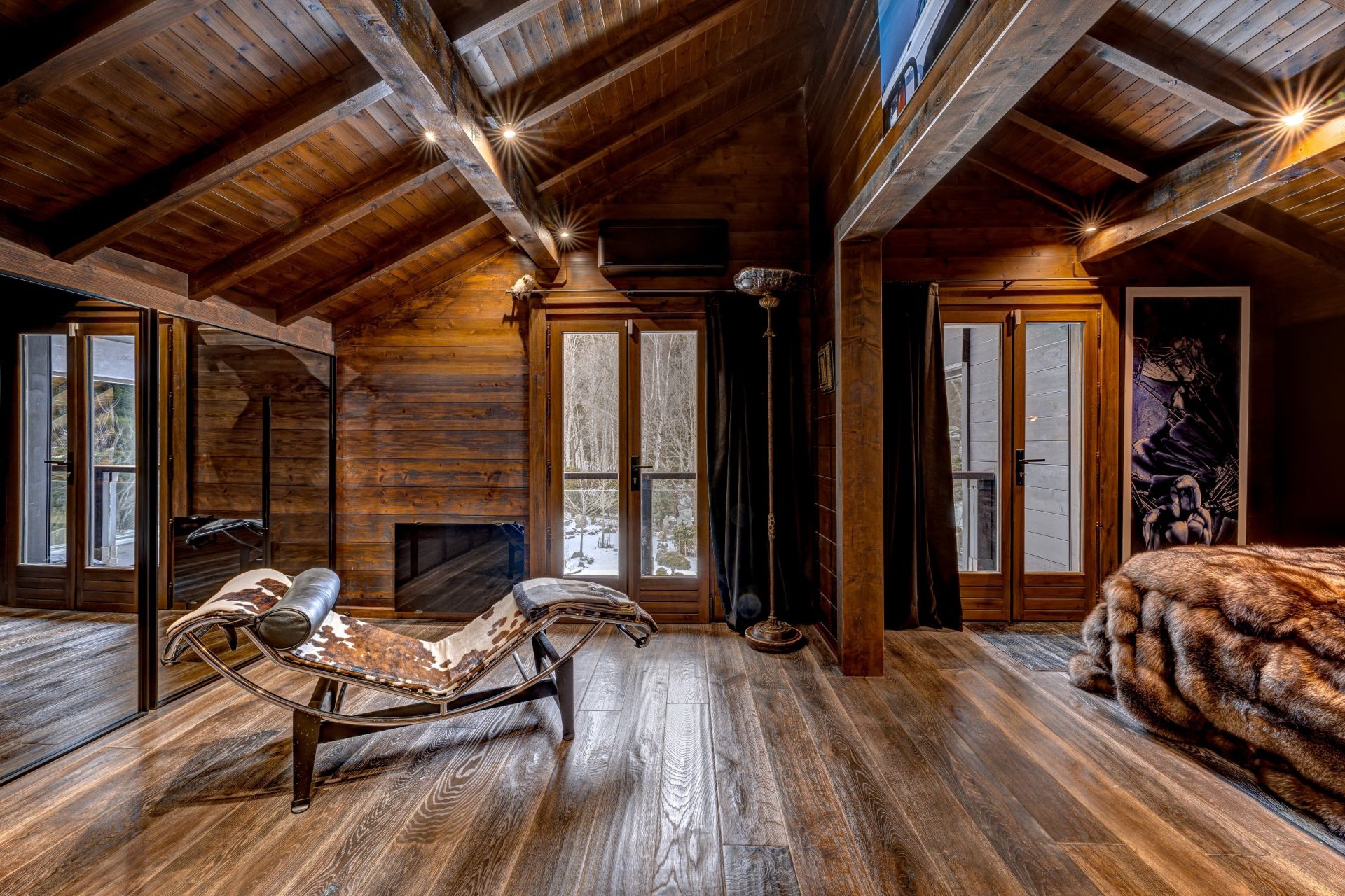 chalet 7 Pièces en vente sur CHAMONIX MONT BLANC (74400)