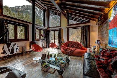 Sale Chalet Chamonix-Mont-Blanc 7&nbsp;Rooms 342&nbsp;m²