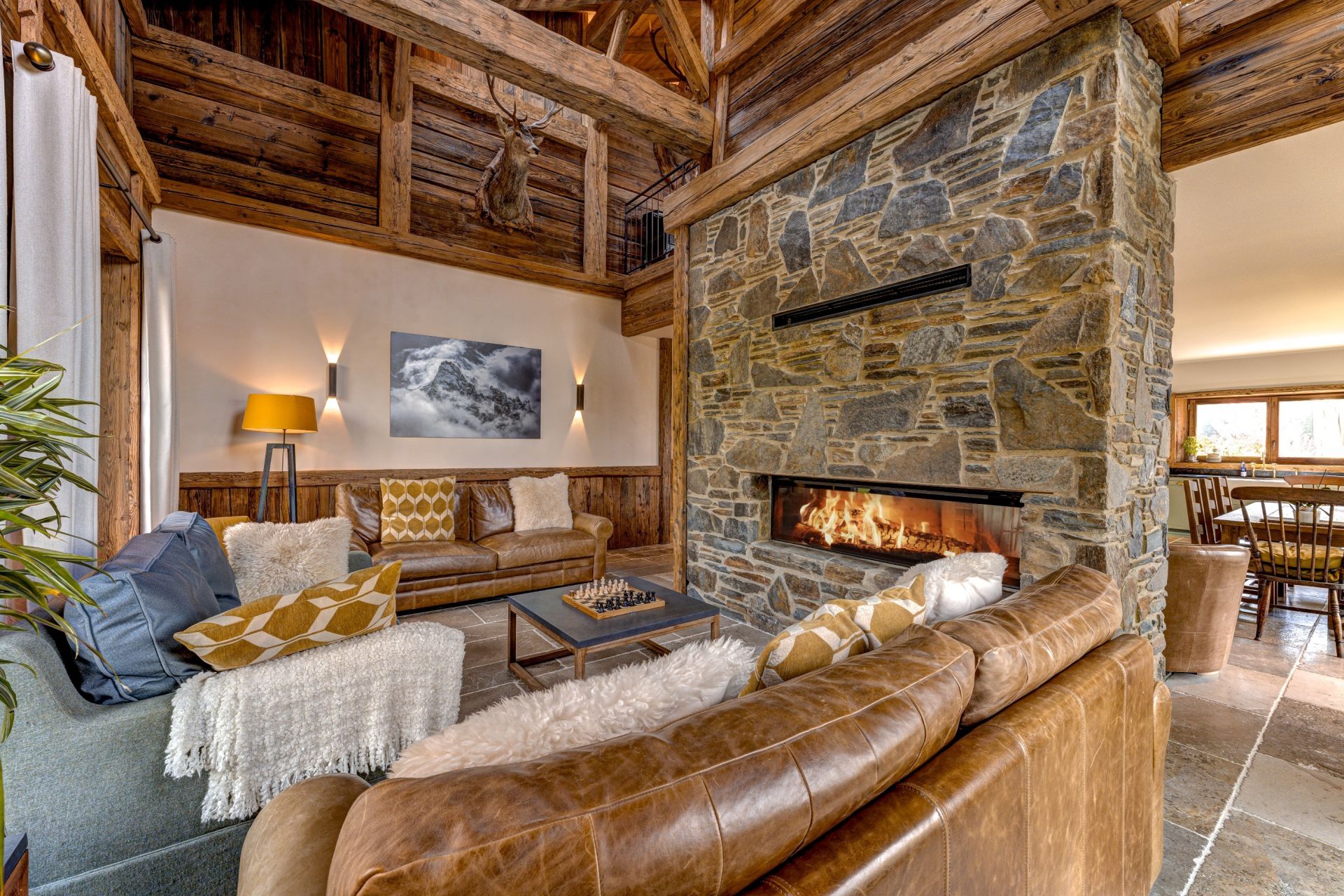 ferme 12 Pièces en vente sur LES HOUCHES (74310)