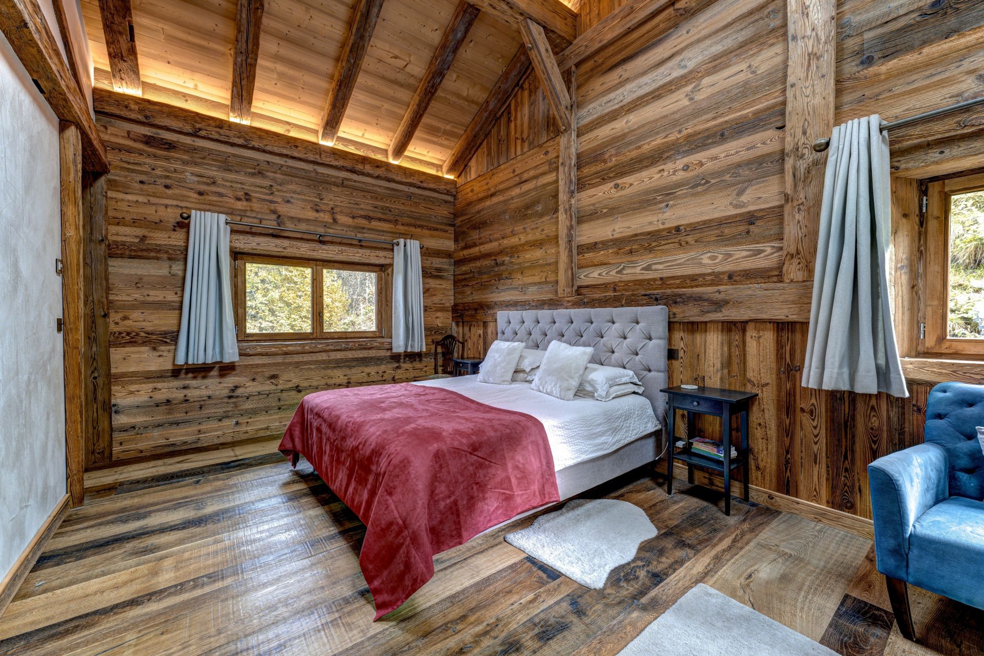 ferme 12 Pièces en vente sur LES HOUCHES (74310)