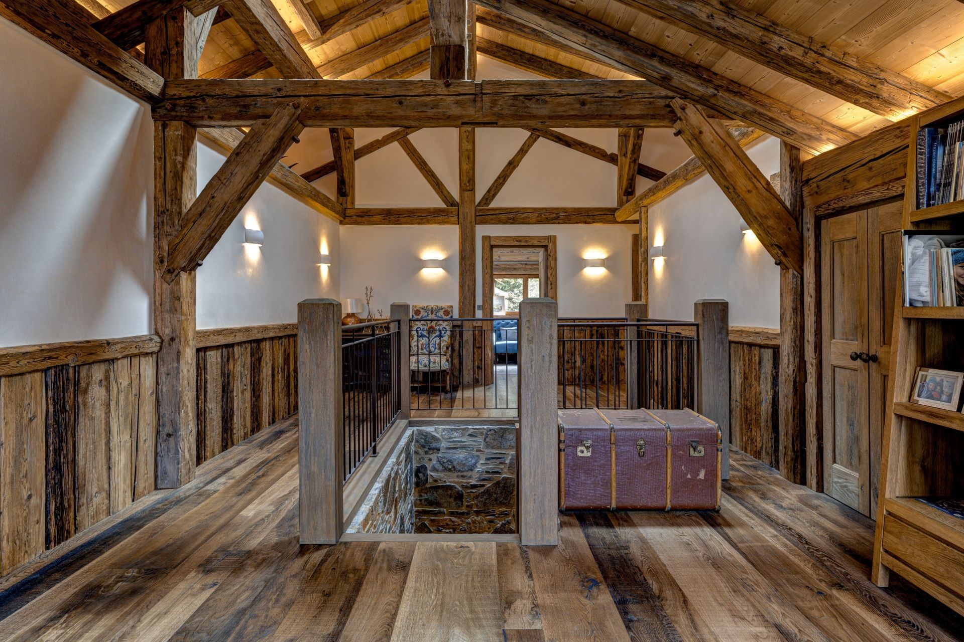 ferme 12 Pièces en vente sur LES HOUCHES (74310)