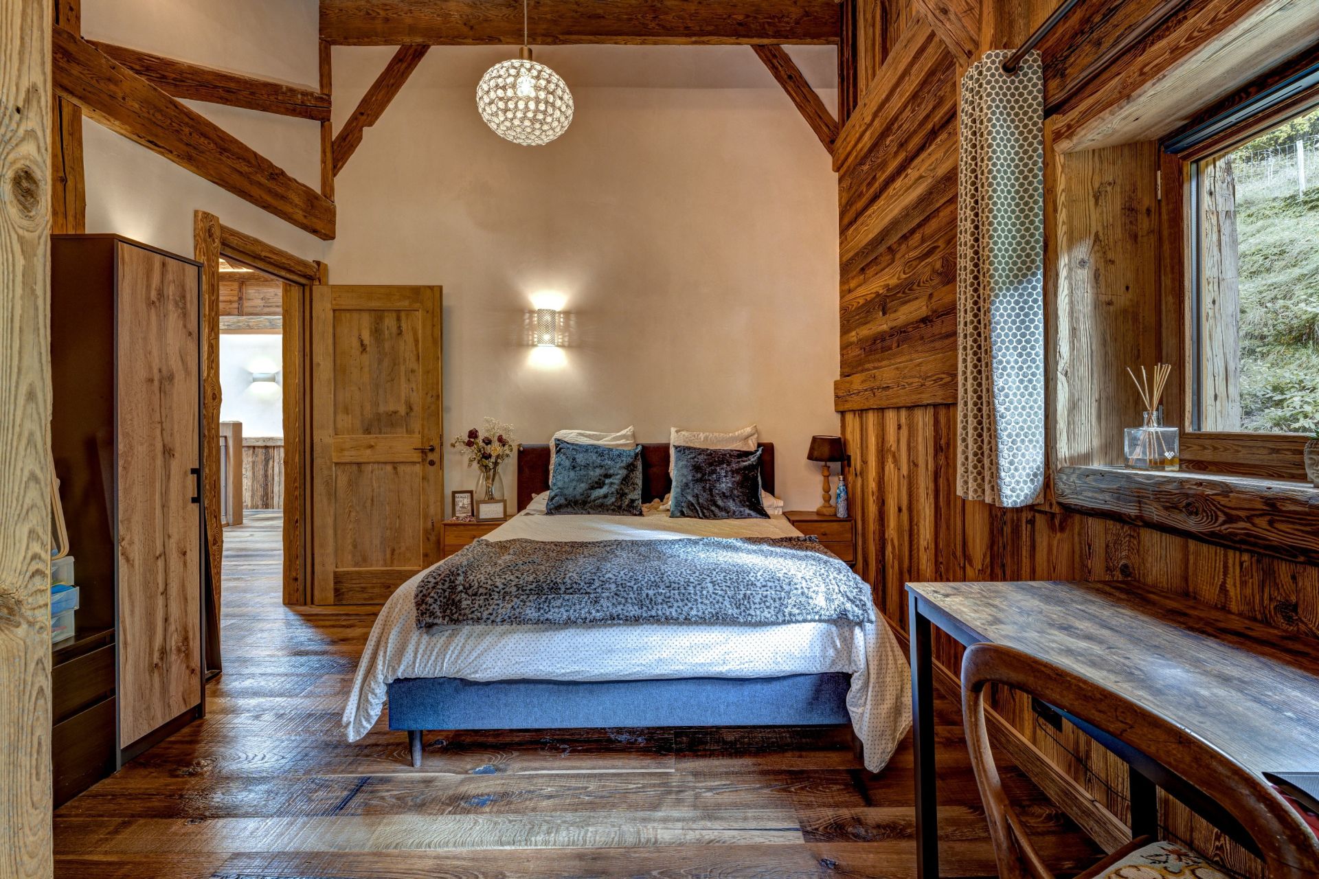 ferme 12 Pièces en vente sur LES HOUCHES (74310)