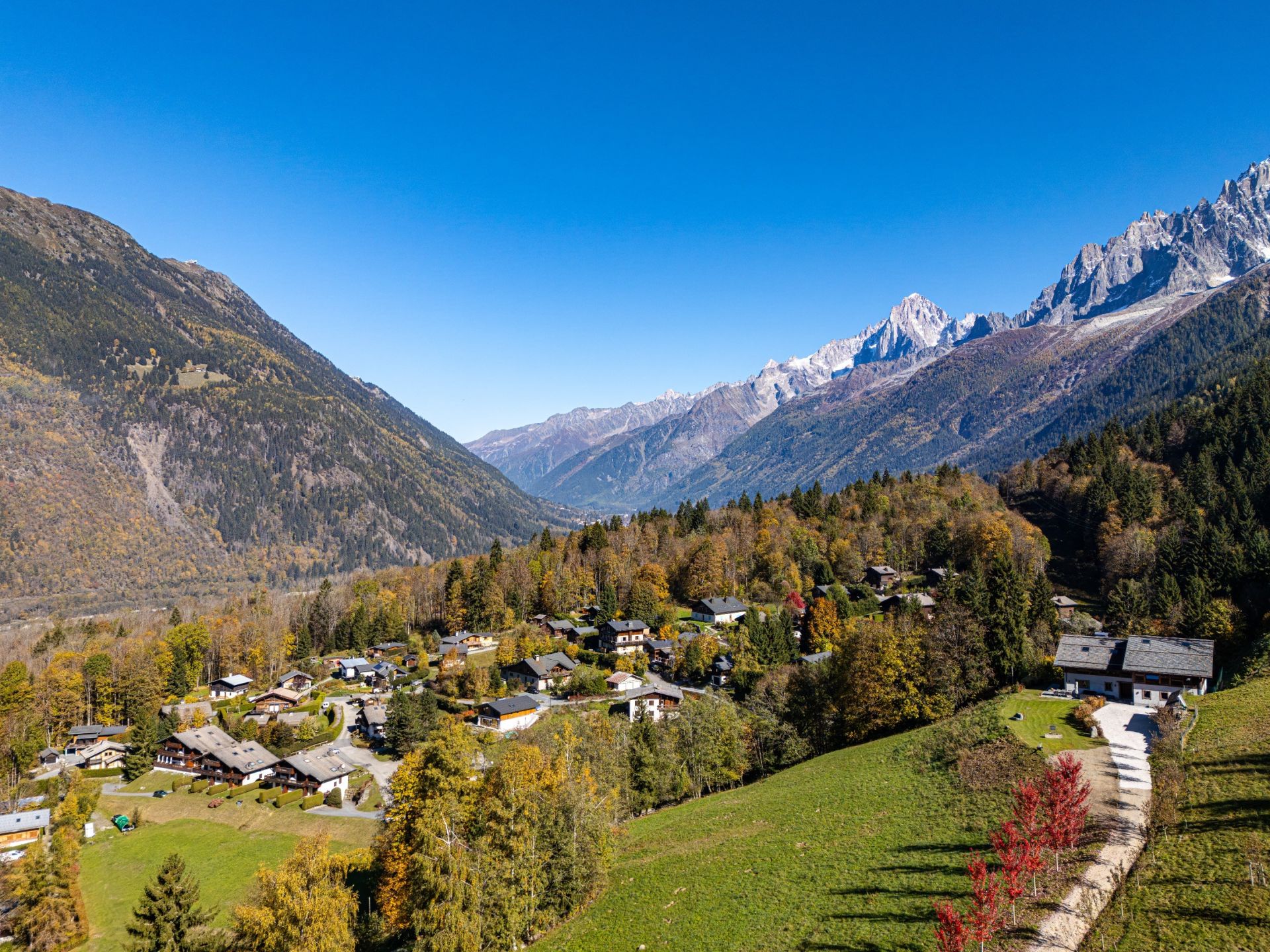 ferme 12 Pièces en vente sur LES HOUCHES (74310)