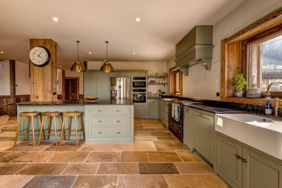 Vente Ferme Les Houches 12&nbsp;Pièces 476&nbsp;m²