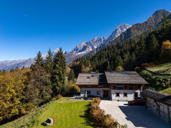 Vente Ferme Les Houches 12&nbsp;Pièces 476&nbsp;m²