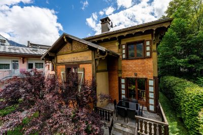 Vente Villa Chamonix-Mont-Blanc 6&nbsp;Pièces 256&nbsp;m²