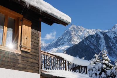 Vente Chalet Les Houches 6&nbsp;Pièces 150&nbsp;m²