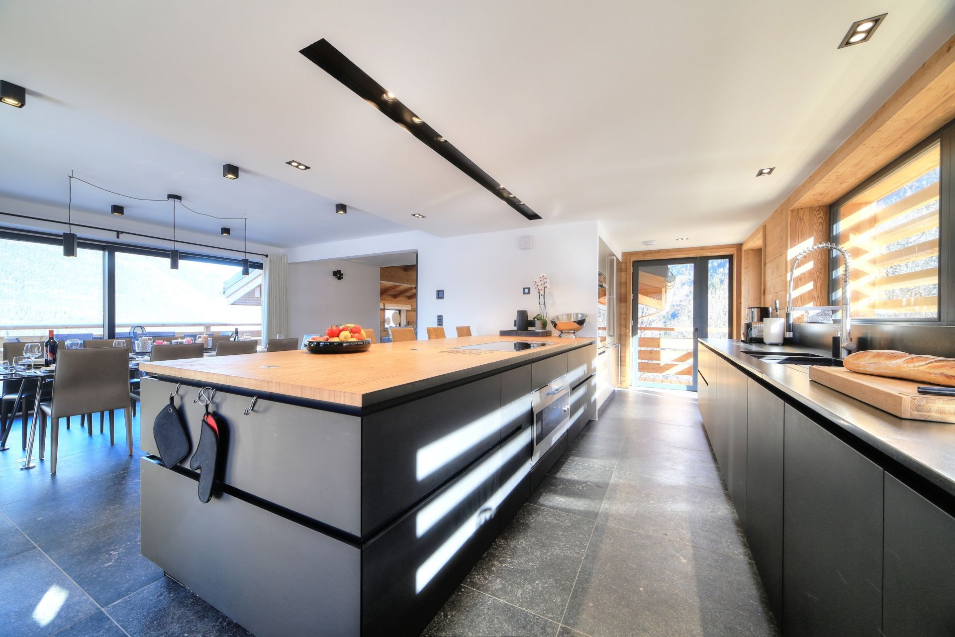 chalet 12 Pièces en vente sur CHAMONIX MONT BLANC (74400)