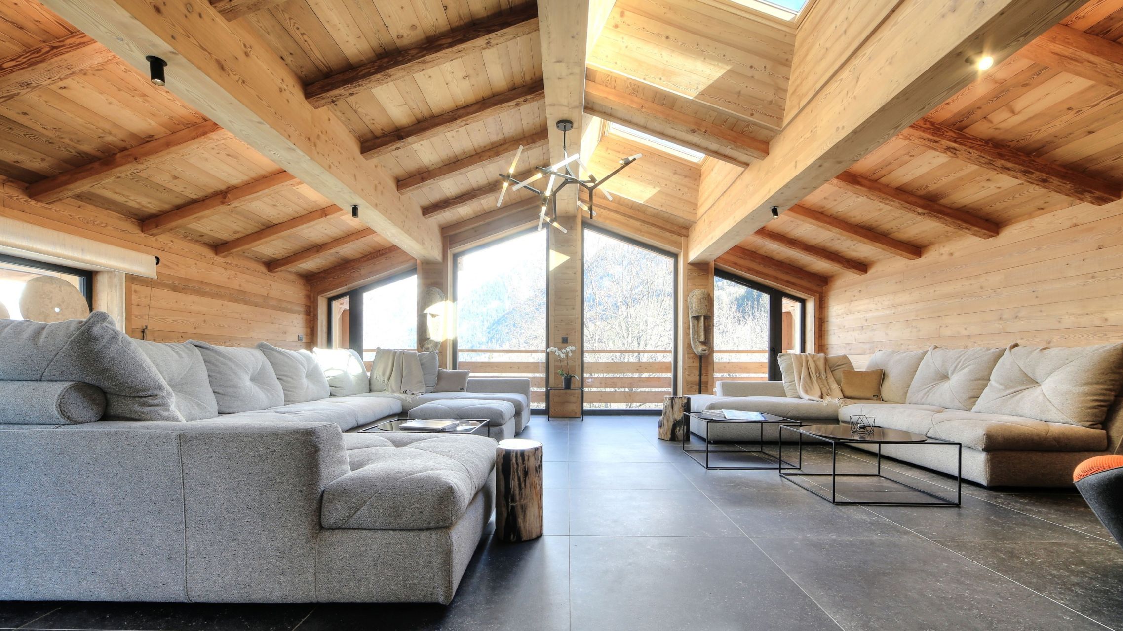 chalet 12 Pièces en vente sur CHAMONIX MONT BLANC (74400)