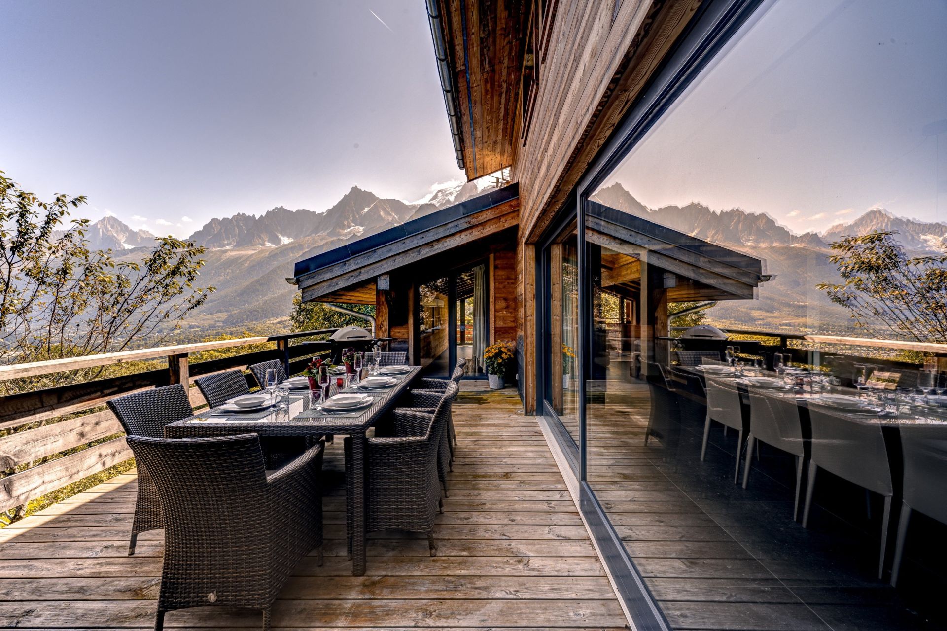 chalet 12 Pièces en vente sur CHAMONIX MONT BLANC (74400)