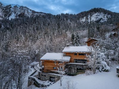 Vente Chalet Chamonix-Mont-Blanc 12&nbsp;Pièces 387&nbsp;m²