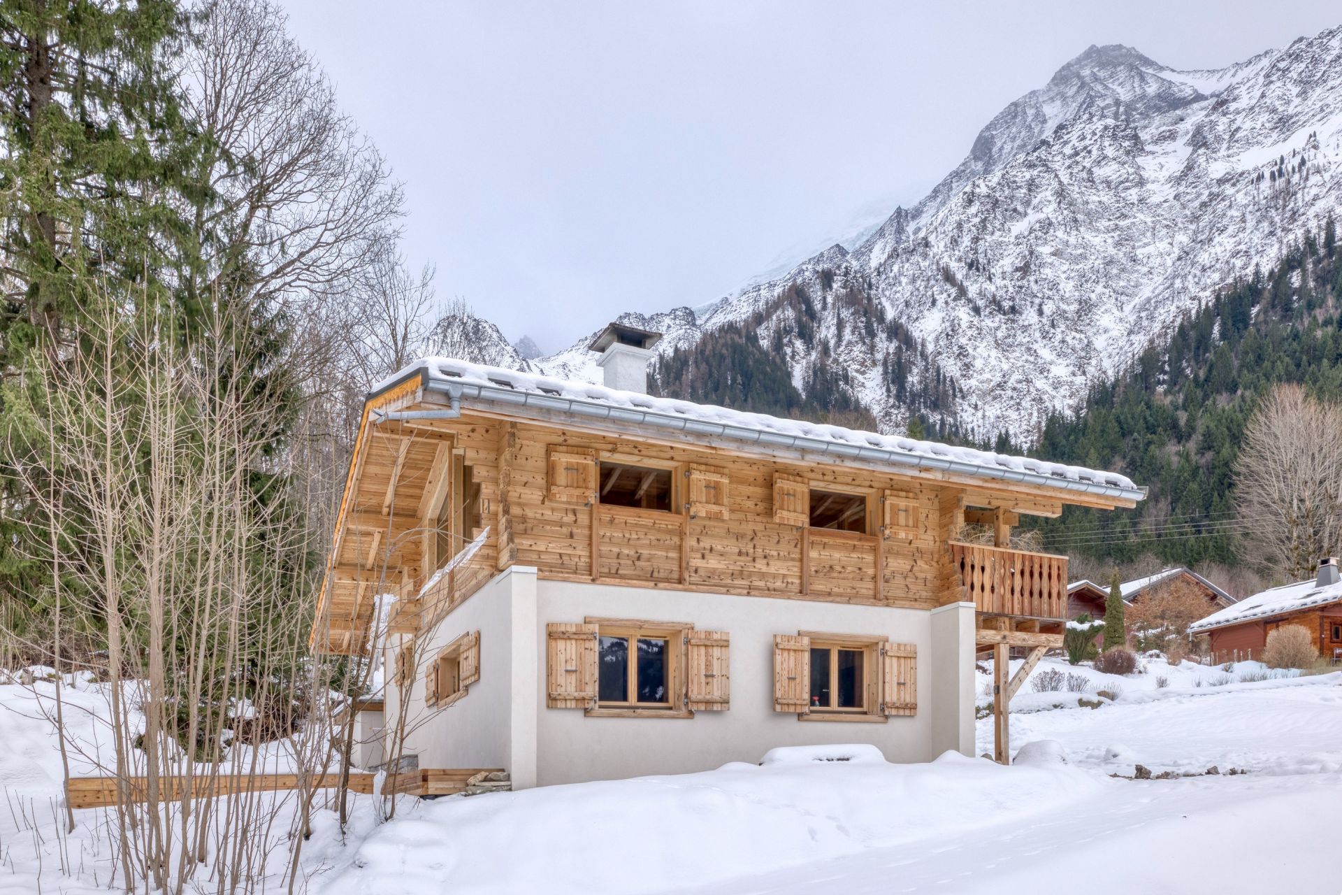 chalet 6 Pièces en vente sur LES HOUCHES (74310)