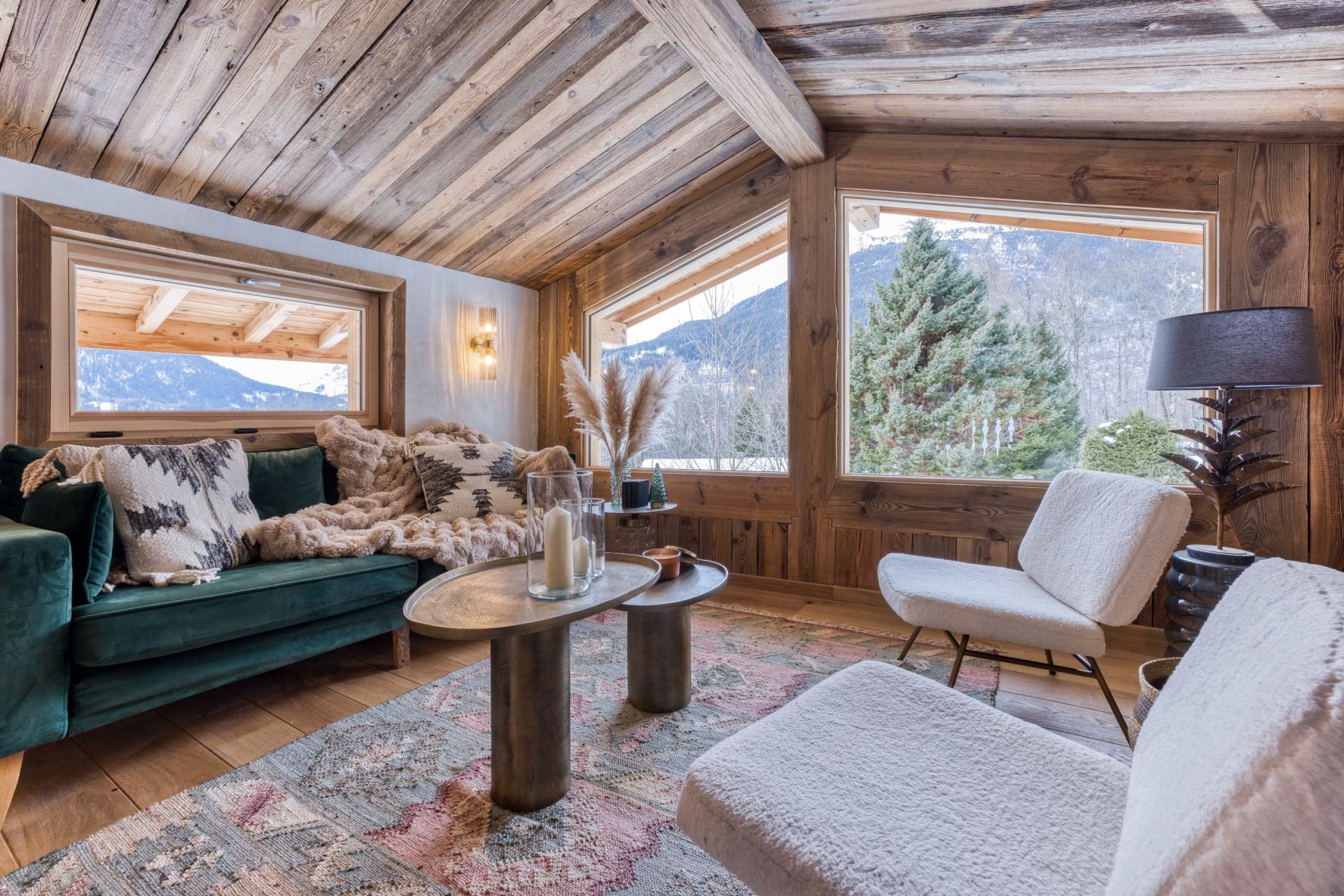 chalet 6 Pièces en vente sur LES HOUCHES (74310)