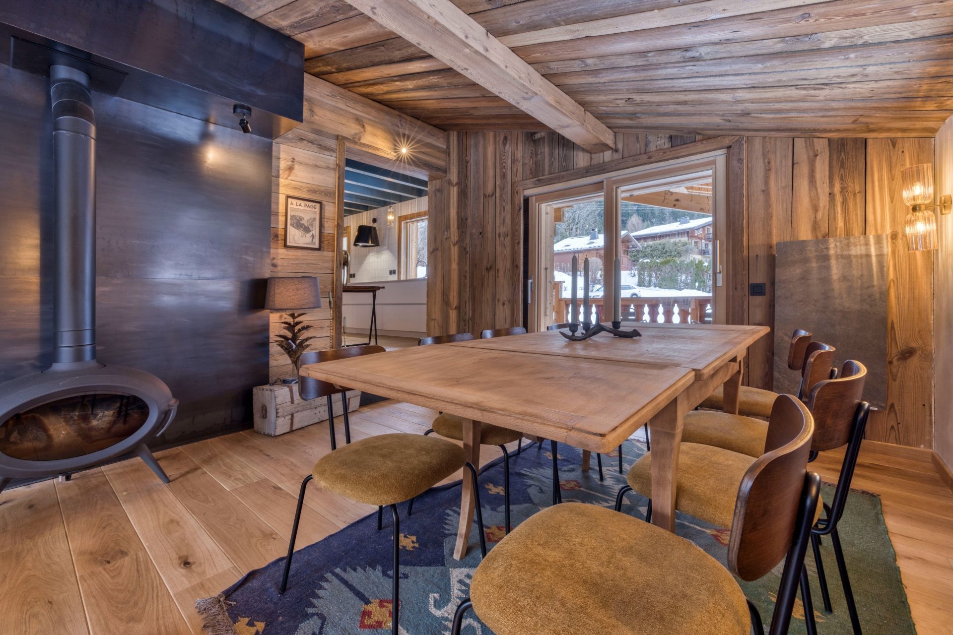 chalet 6 Pièces en vente sur LES HOUCHES (74310)