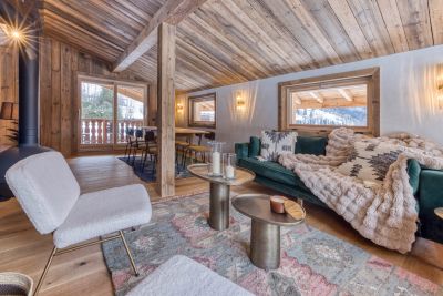 Vente Chalet Les Houches 6&nbsp;Pièces 153&nbsp;m²