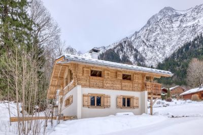Vente Chalet Les Houches 6&nbsp;Pièces 153&nbsp;m²