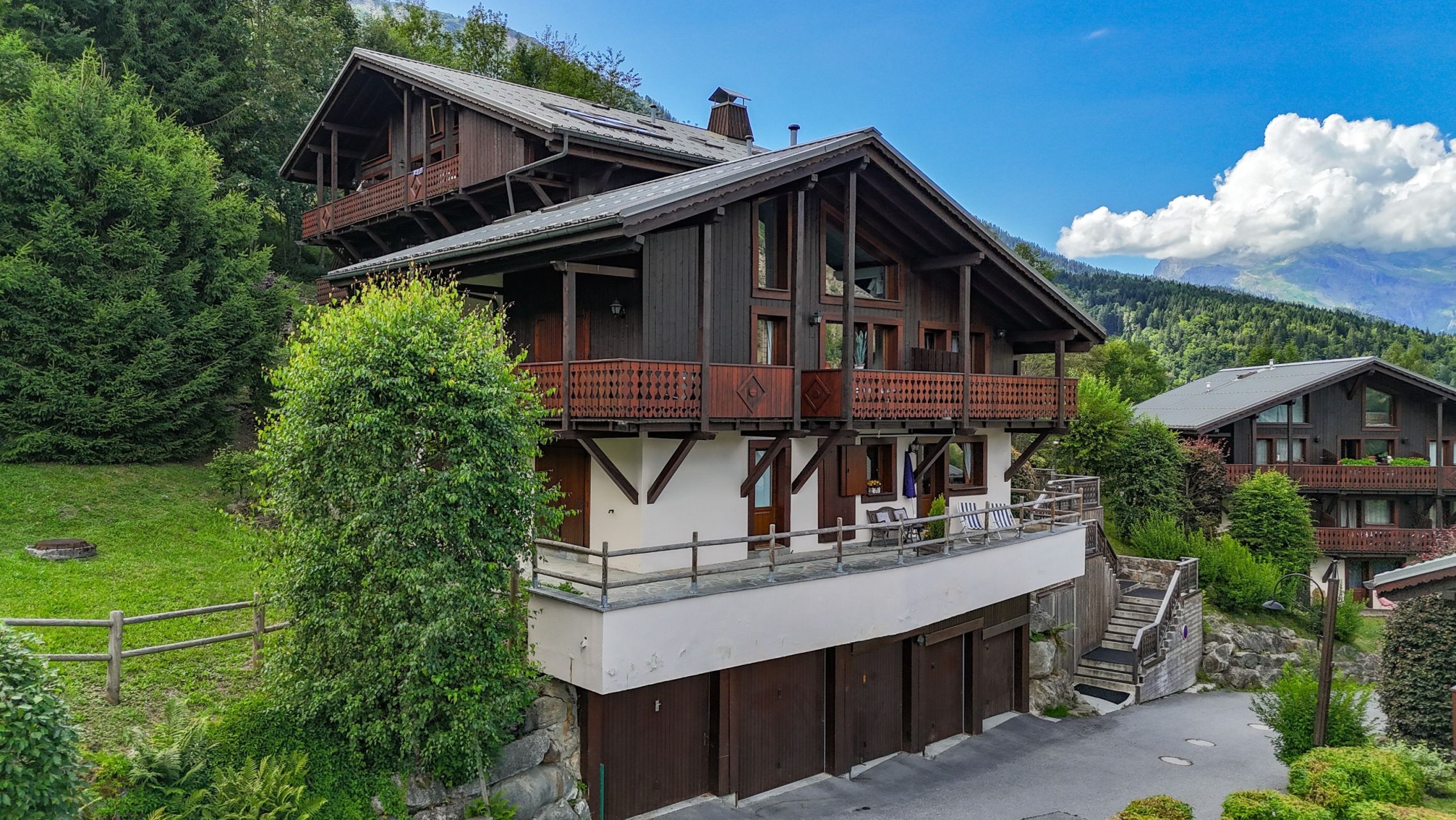apartment 3 Rooms for sale on LES HOUCHES (74310)