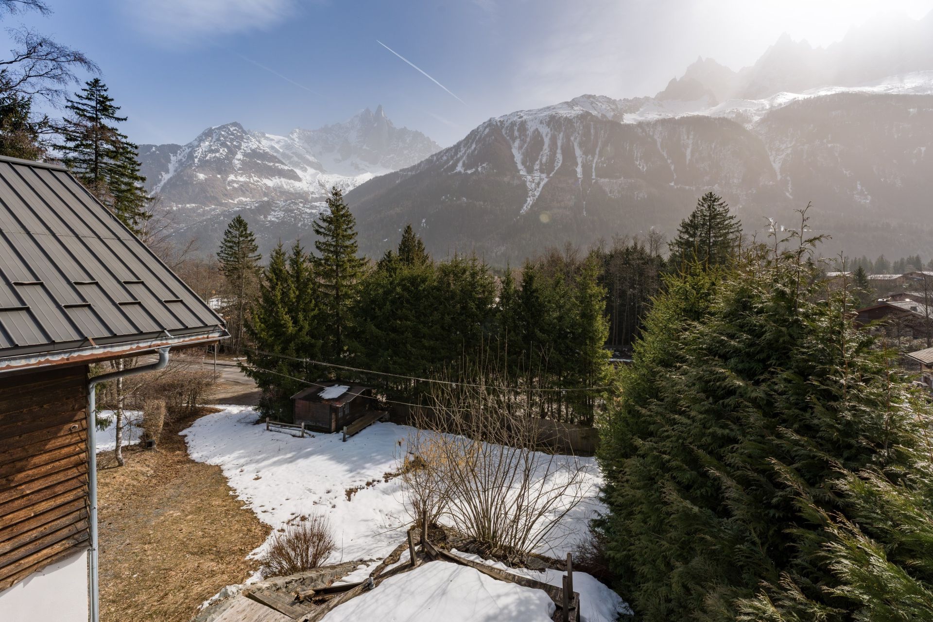 chalet 10 Pièces en vente sur CHAMONIX MONT BLANC (74400)