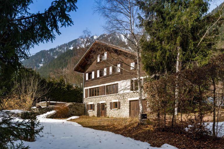 chalet 10 Pièces en vente sur CHAMONIX MONT BLANC (74400)
