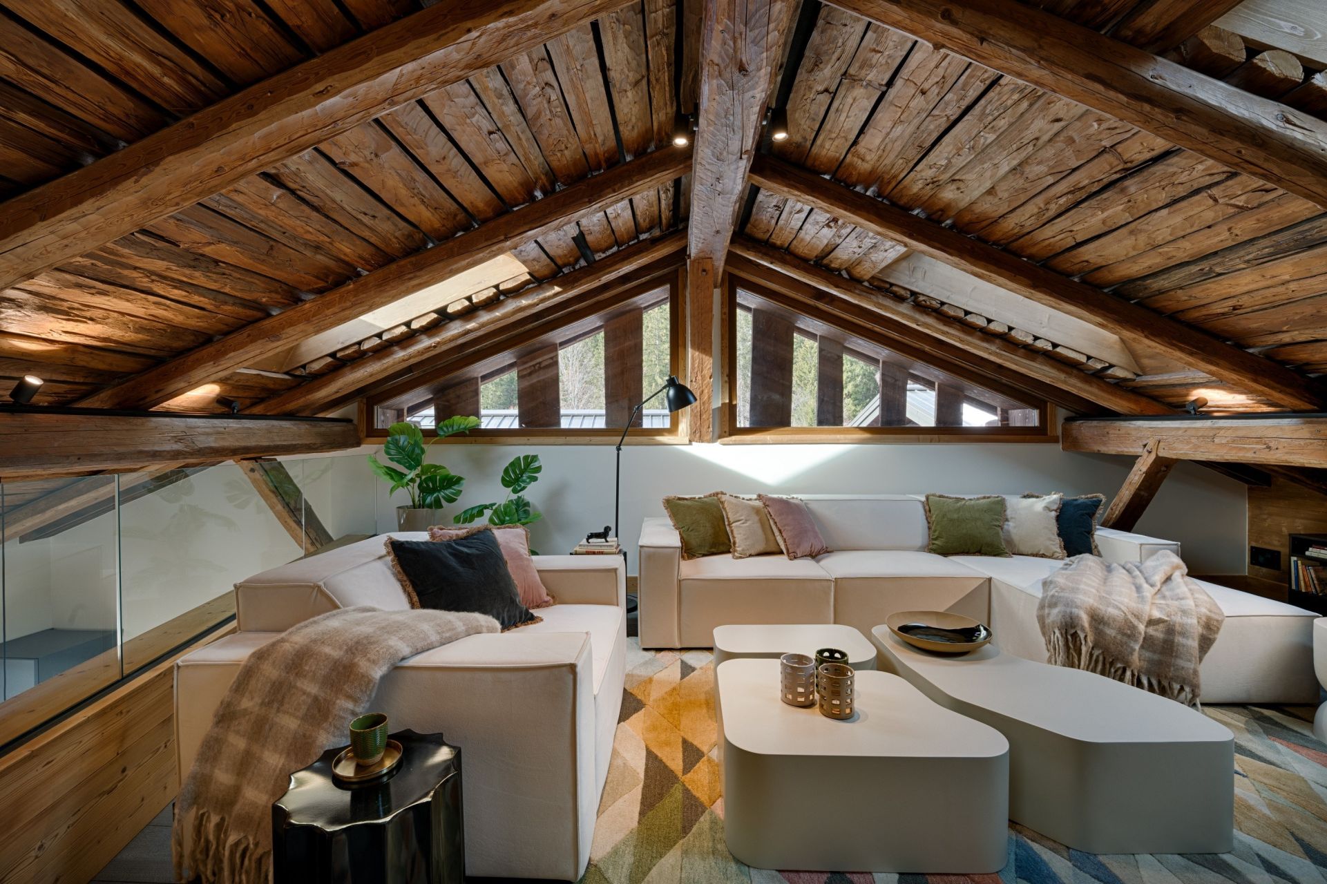 chalet 5 Rooms for sale on CHAMONIX MONT BLANC (74400)