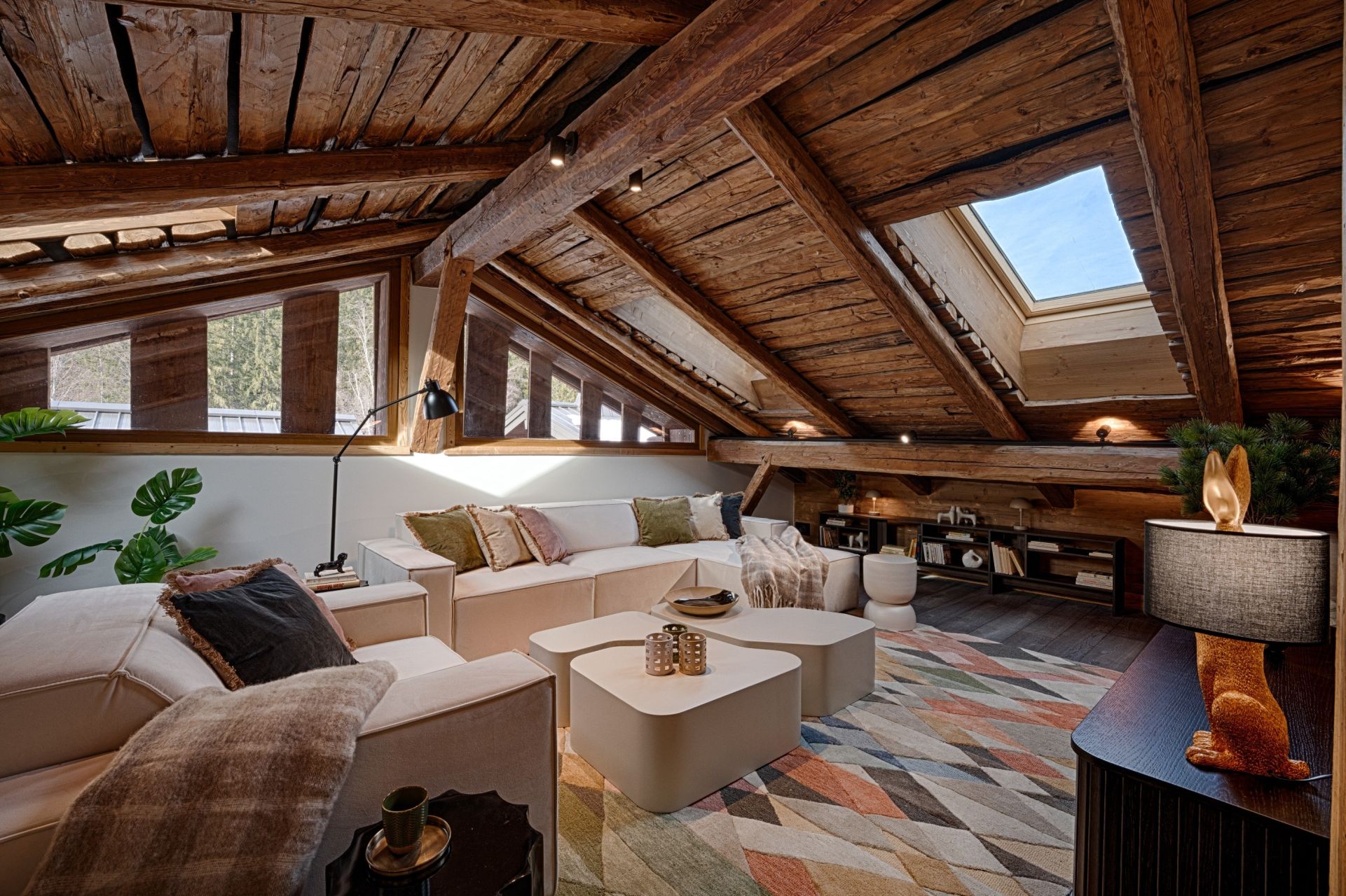 chalet 5 Rooms for sale on CHAMONIX MONT BLANC (74400)