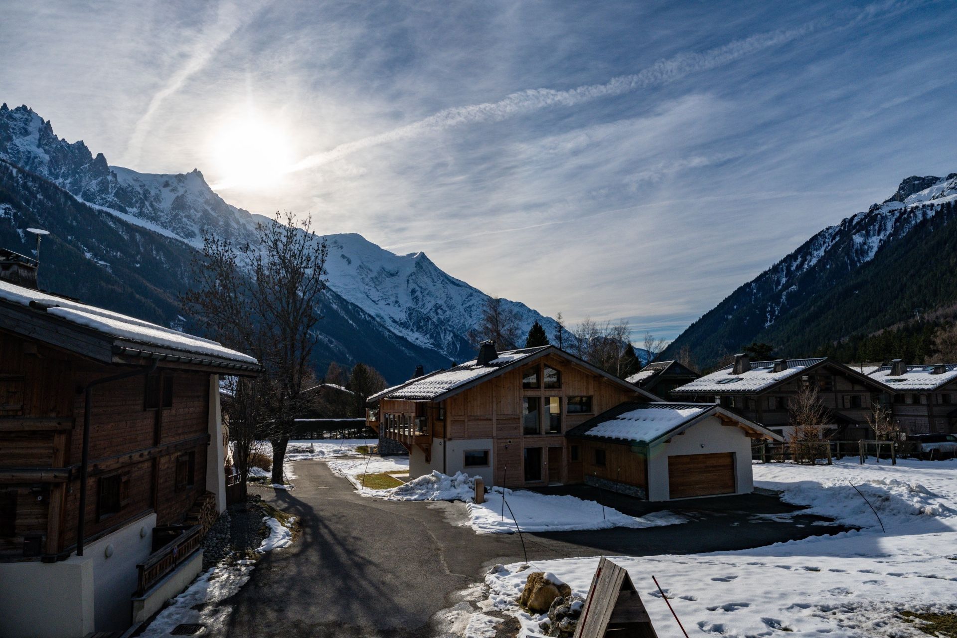chalet 5 Rooms for sale on CHAMONIX MONT BLANC (74400)