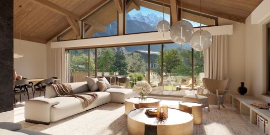 Sale Chalet Les Praz De Chamonix 8&nbsp;Rooms 342&nbsp;m²